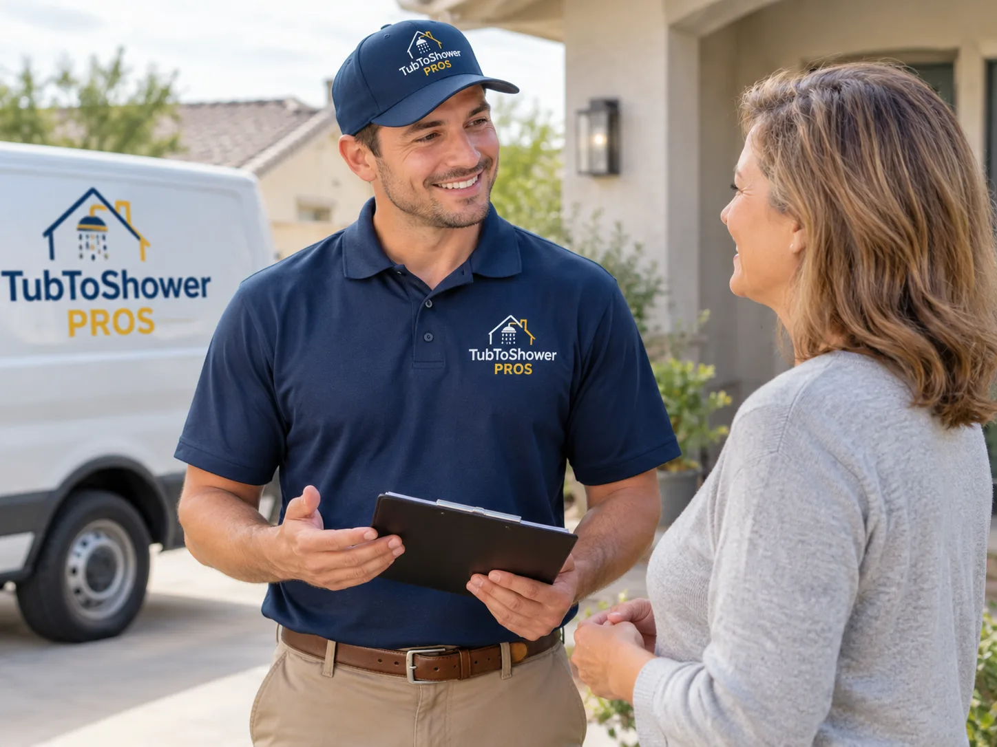 Tub Shower Conversion Gilbert, AZ FAQs